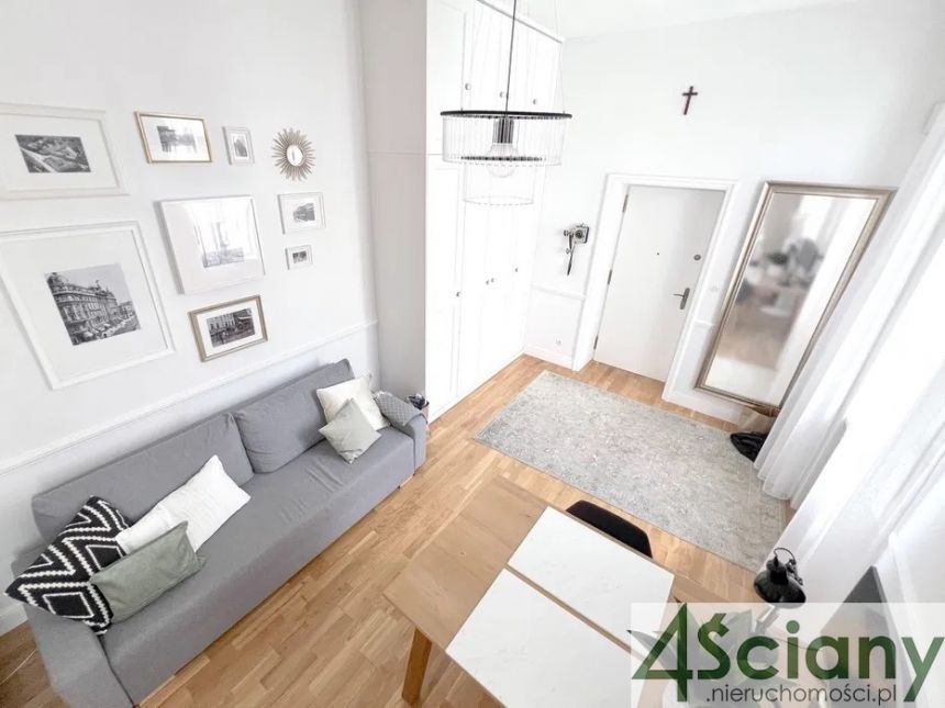 Warszawa Śródmieście, 752 000 zł, 22.37 m2, dobry standard - zdjęcie 1
