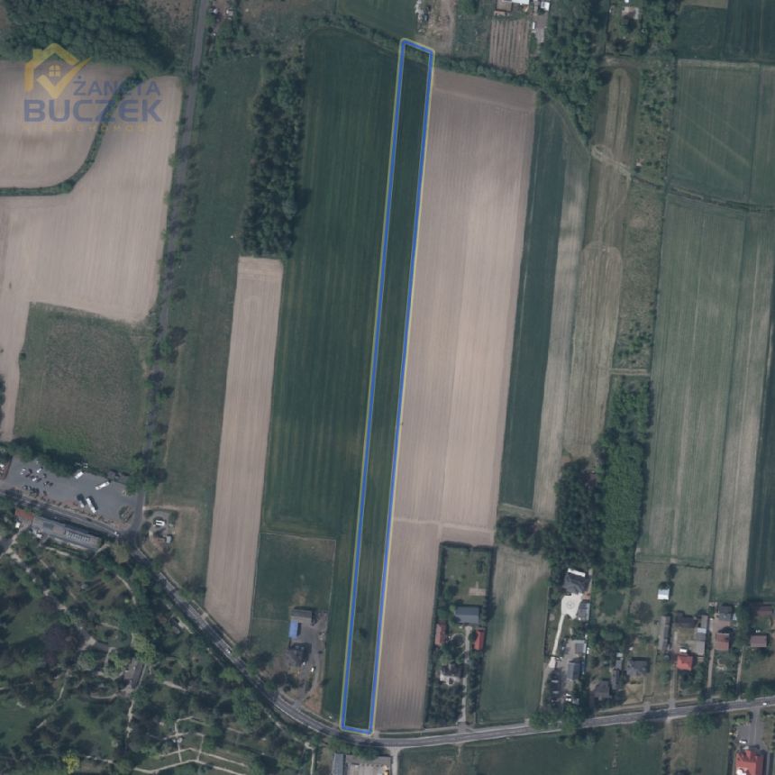 Żelazowa Wola, 410 000 zł, 1.14 ha, droga dojazdowa asfaltowa - zdjęcie 1