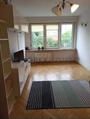 2-pokojowe mieszkanie na Woli