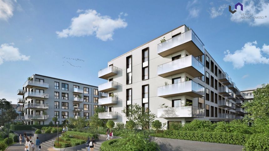 Katowice Dolina Trzech Stawów, 933 684 zł, 80.49 m2, do adaptacji miniaturka 6