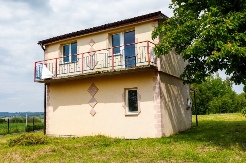 Dom- Joniny- Ryglice-  Małopolska miniaturka 2