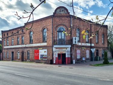 1905 budynek o ciekawej historii na działce 1397m2