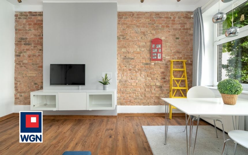 Poznań Stare Miasto, 485 000 zł, 40.5 m2, parter/5 miniaturka 3