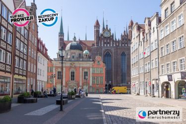 Gdańsk Śródmieście, 999 000 zł, 61.6 m2, 3 pokojowe