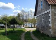 DOM Z CEGŁY, Z WŁASNĄ LINIĄ BRZEGOWĄ 200 M! miniaturka 12