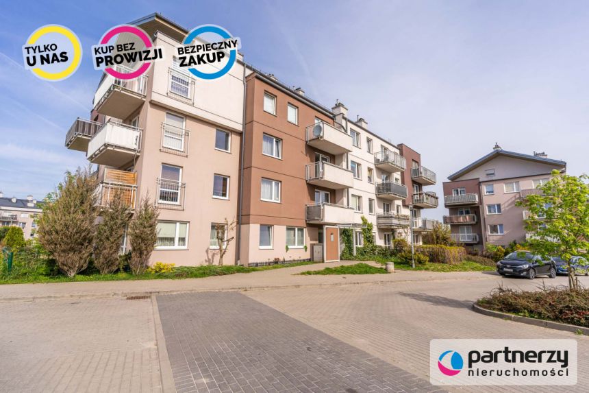Gdańsk Łostowice, 569 000 zł, 50.27 m2, parter/4 miniaturka 16