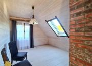 Dom z drewna księżycowego130 m2 sprzedaż Kębło miniaturka 8
