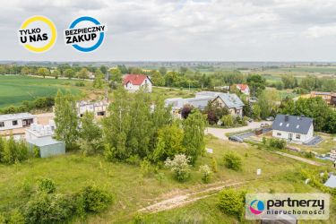 Skowarcz, 199 000 zł, 7.28 ar, inwestycyjna
