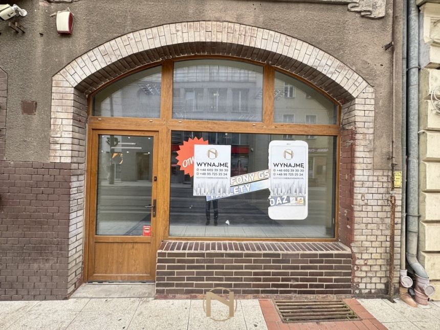 LOKAL UŻYTKOWY W ŚCISŁYM CENTRUM GORZOWA miniaturka 3