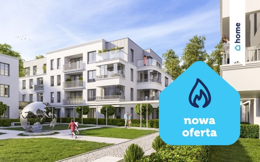 Nowa Fregata Inowrocław apartament 2 pokoje - zdjęcie 1