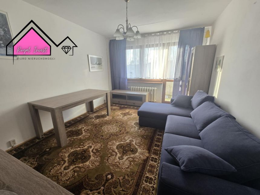 Konin Łężyn, 250 000 zł, 56.3 m2, 2 pokojowe miniaturka 3