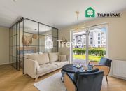 Gdańsk Piecki-Migowo, 699 000 zł, 35.54 m2, parter miniaturka 1