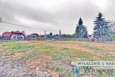 Izabelin-Dziekanówek, 1 500 zł, 10.43 ar, przyłącze prądu