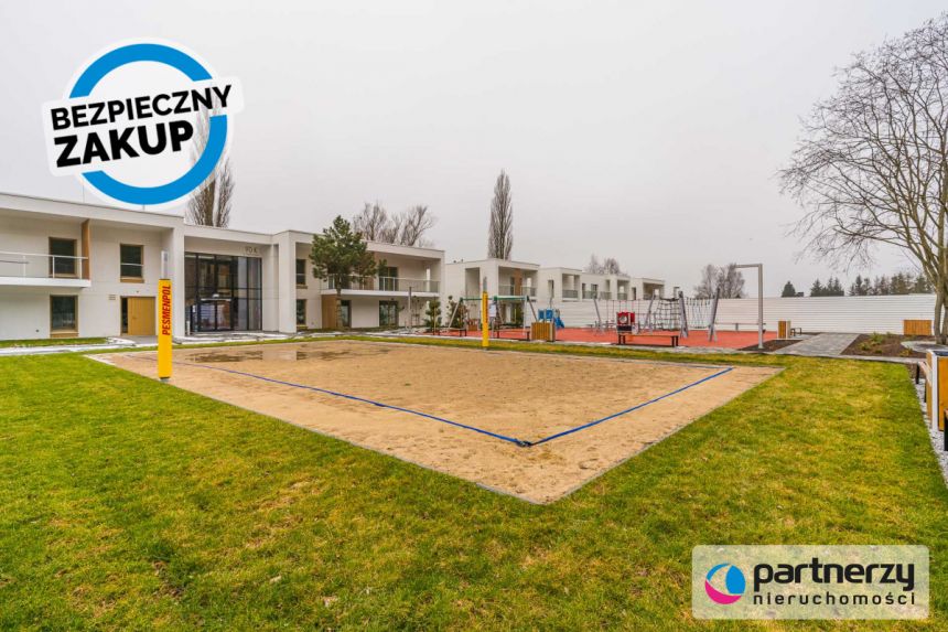 Gdańsk Sobieszewo, 949 000 zł, 44.23 m2, z balkonem miniaturka 15