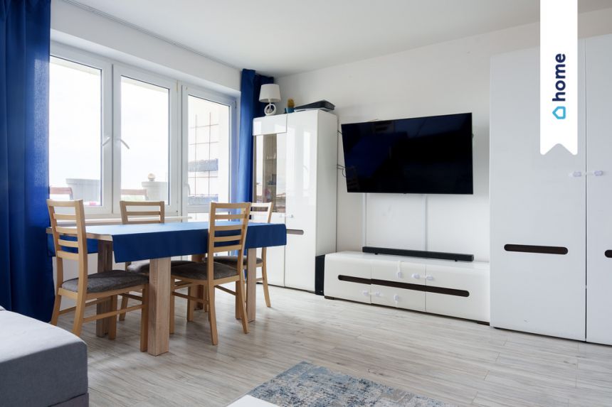 60,3 m² słońca! 3 pokoje w przytulnym mieszkaniu ! miniaturka 4