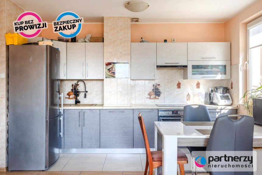 Gdańsk Łostowice, 529 000 zł, 43.78 m2, M2 miniaturka 5
