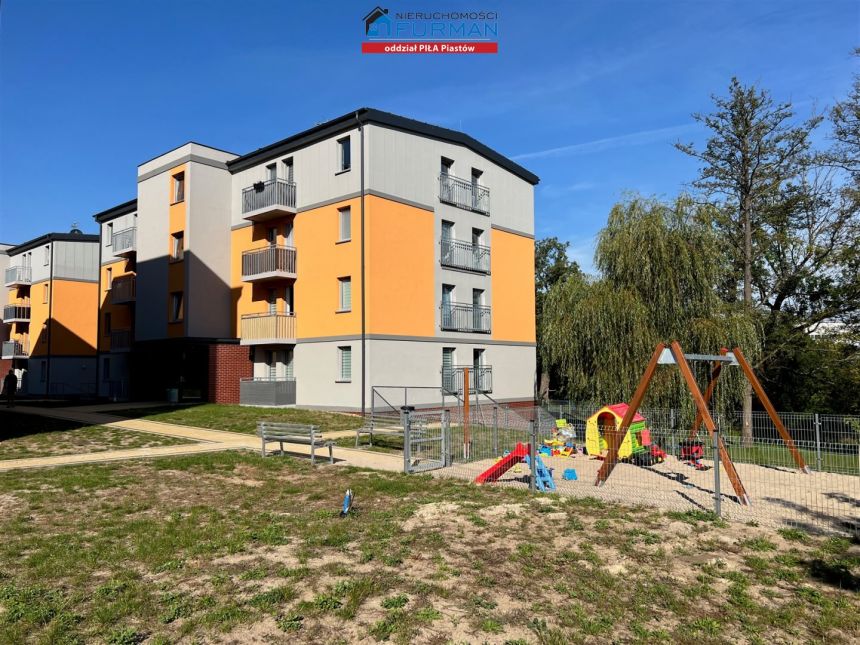 Trzcianka, 308 630 zł, 44.09 m2, z balkonem miniaturka 3