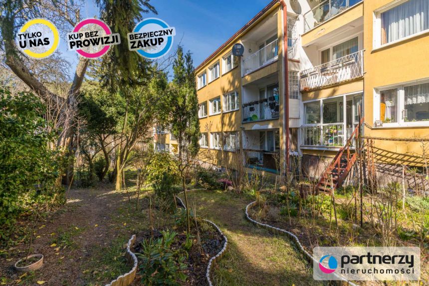 Sopot Sopot Górny, 1 230 000 zł, 57 m2, z miejscem parkingowym miniaturka 17