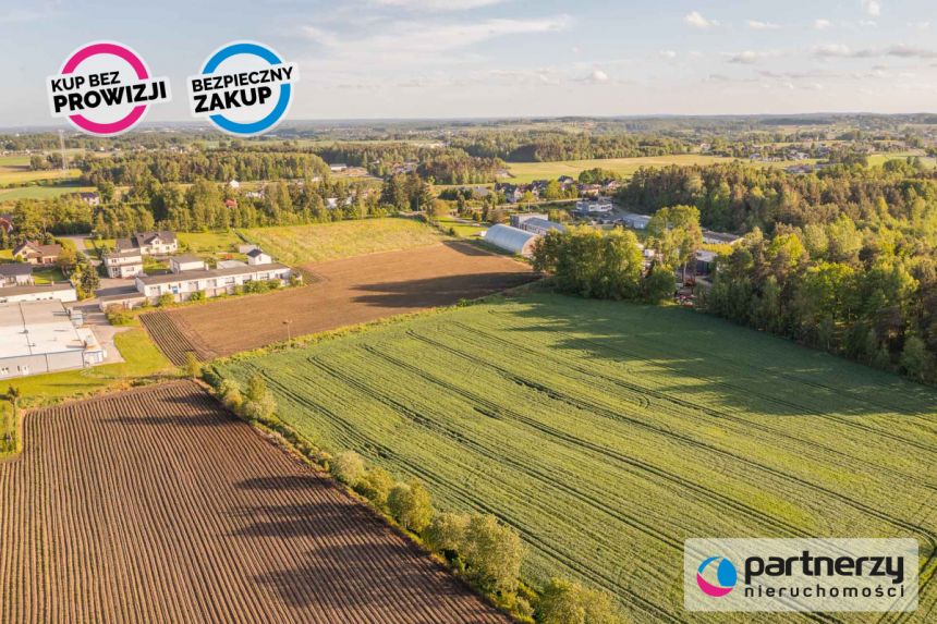 Bojano, 417 120 zł, 12.64 ar, droga dojazdowa gruntowa miniaturka 8