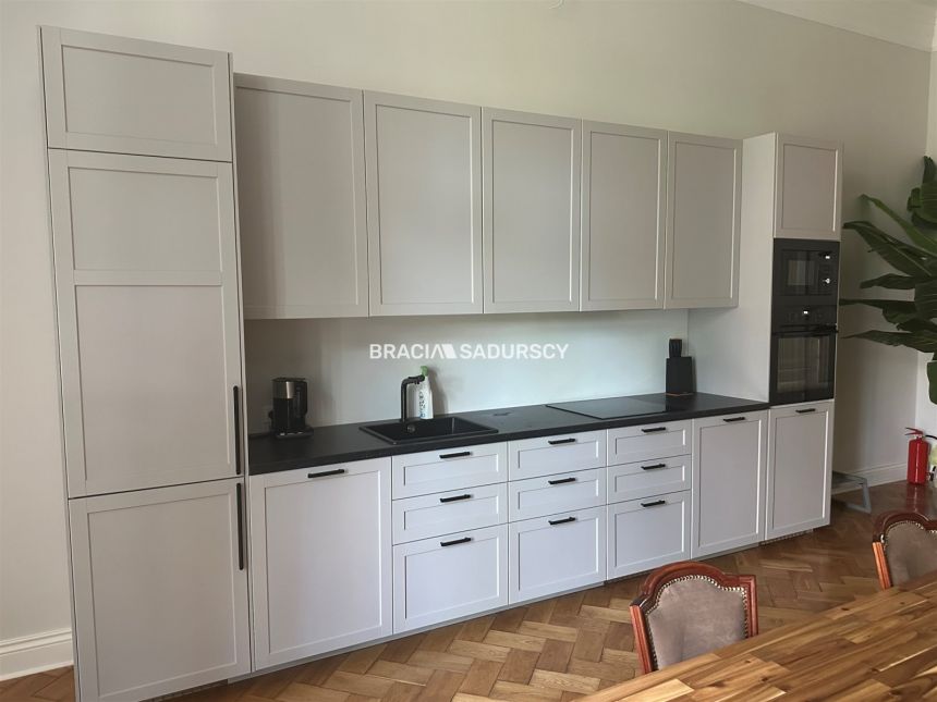Wyjątkowy apartament w sercu Krakowa! miniaturka 4