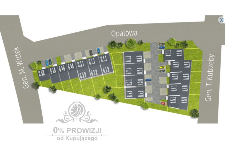 GOTOWE! 4pok.mieszkanie z ogrodem w zielonej okolicy/Krzyki/Ołtaszyn miniaturka 20