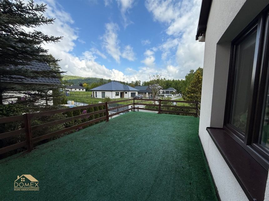 Wilkowice, 1 150 000 zł, 155 m2, umeblowany miniaturka 18