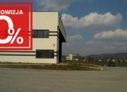 Nowoczesna hala z biurowcem w Zakliczynie miniaturka 5