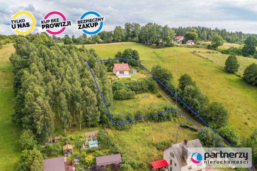Brodnica Dolna, 1 180 000 zł, 90 m2, wolnostojący miniaturka 3