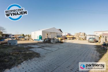 Chwaszczyno, 5 000 zł, 13.75 ar, przyłącze prądu