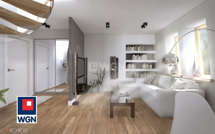 Szczecin Centrum, 599 000 zł, 76.21 m2, pietro 5 miniaturka 13