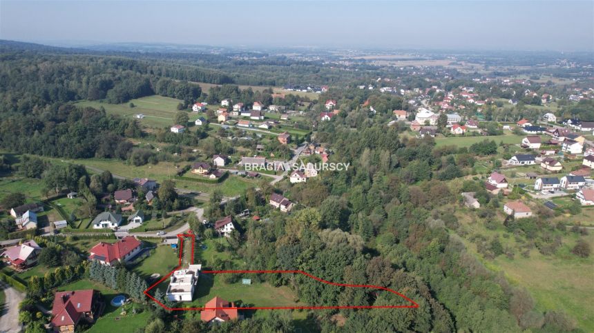 Jasień, 420 000 zł, 183.3 m2, 5 pokoi miniaturka 6