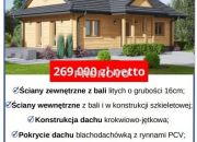 domy do wybudowania z bali i szkieletowe miniaturka 12