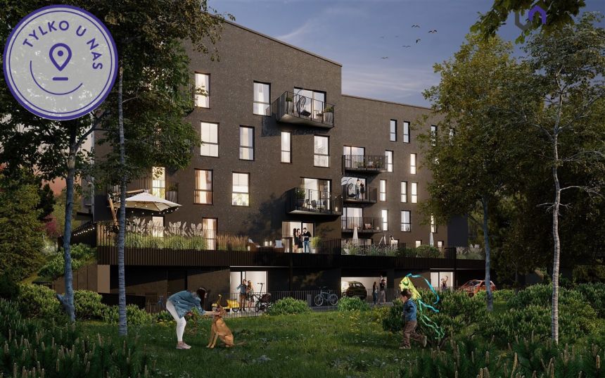 NOWE MIESZKANIA. 3 POKOJE!  BALKON! - zdjęcie 1