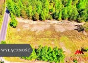 Działka w otoczeniu lasu/Powiat Włocławek miniaturka 1