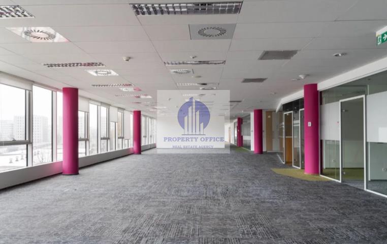 Mokotów : biuro 3700 m2 miniaturka 2