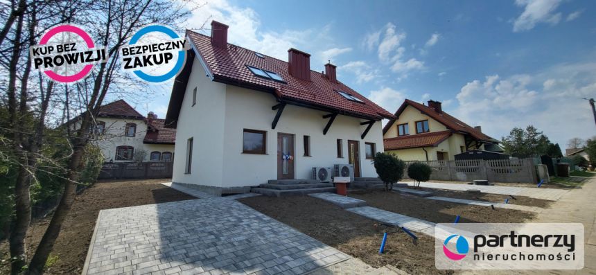 Skowarcz, 650 000 zł, 81.42 m2, bliźniak - zdjęcie 1