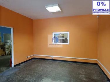 Wola: biuro/magazyn 42m2
