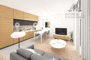 Apartament 31,13m2 ,1 pok. w stanie deweloperskim/Stare Miasto