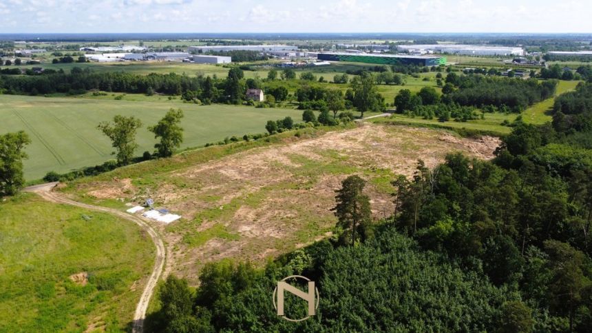 Baczyna-Kolonia, 750 000 zł, 2.5 ha, inwestycyjna miniaturka 11