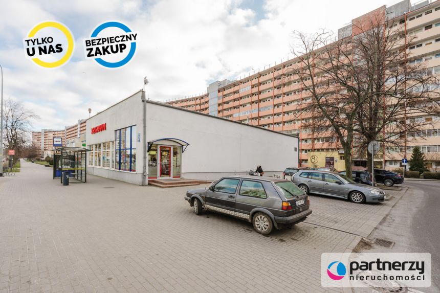 Gdańsk Przymorze, 860 000 zł, 72 m2, z balkonem miniaturka 28