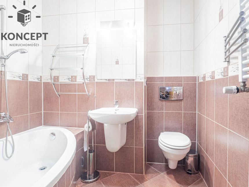 3-pok | 2-poziomowe | Balkon | Fabryczna miniaturka 12