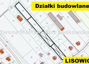 Działki budowlane Lisowice - Prochowice miniaturka 2