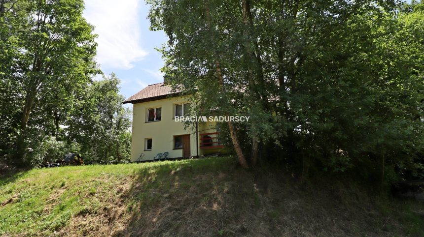 Dom o pow. 180 m2 w Beskidzie Wyspowym - Dobra. miniaturka 30