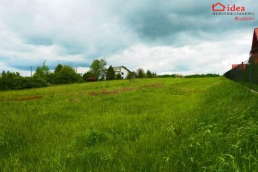 Humniska, 95 000 zł, 25.4 ar, przyłącze gazu do 100m