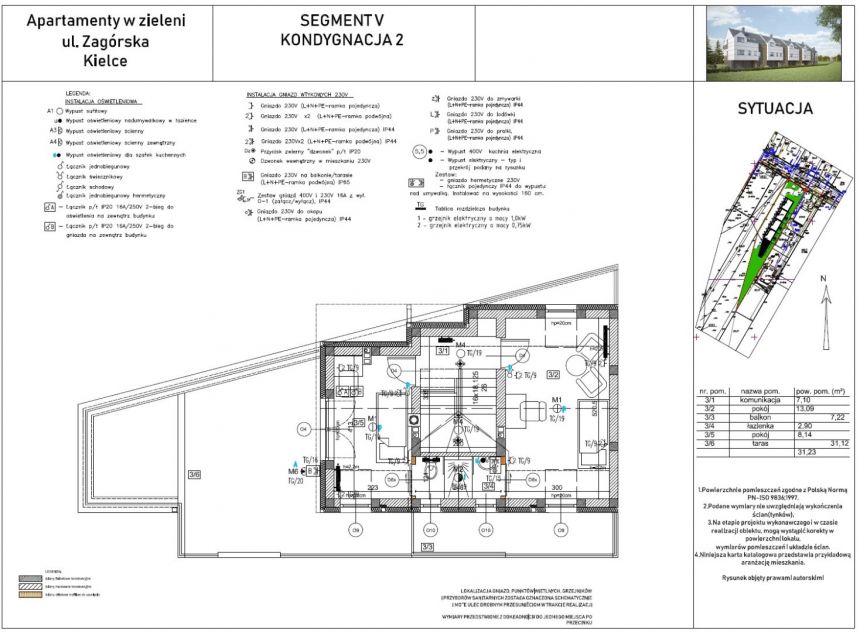 Nowa inwestycja - Apartamenty w Zieleni - KSM miniaturka 18