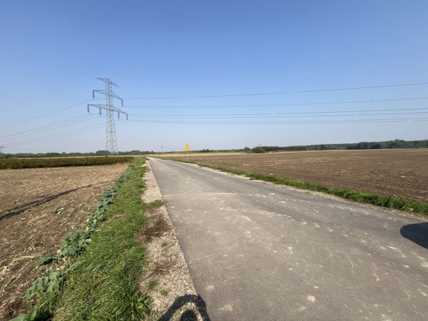 Działka rolno-budowlana 0,62 ha w Gołębiu k/Puław. miniaturka 6
