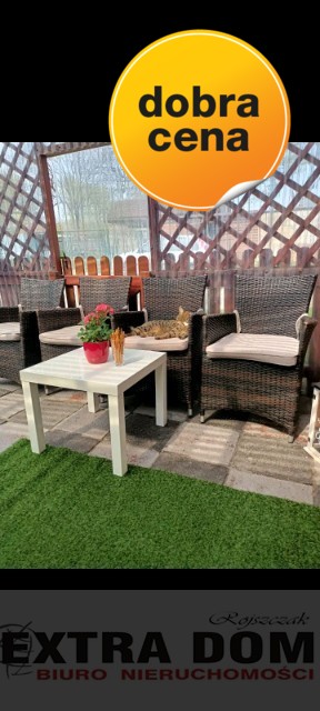 Płoty, 240 000 zł, 55.12 m2, wysoki standard miniaturka 5