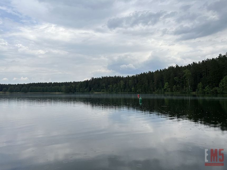 Płaska, 299 000 zł, 28.39 ar, leśna miniaturka 2