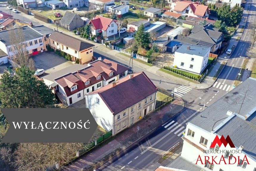 Włocławek Kazimierza Wielkiego 2 000 000 zł 450 m2 - zdjęcie 1