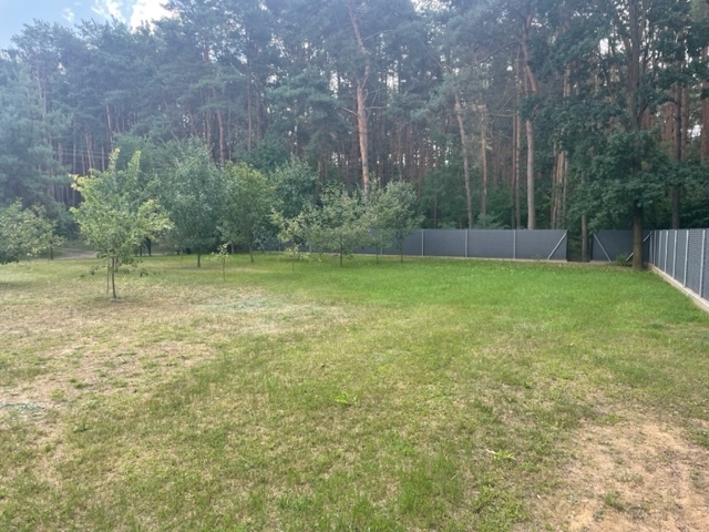 Cicha ustawna działka przy lesie 20min od W-wy miniaturka 5